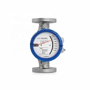 Original Krohne H250 M40 H250 RR M40 ESK-EX Variable Area <b>Flow</b> <b>Meter</b> - Product Image 5