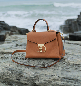 Wholesale PU Leather Women's Horizontal <b>Bag</b>, Women's Handbag, Luxury Customized Logo Shoulder <b>Bag</b> - Product Image 2