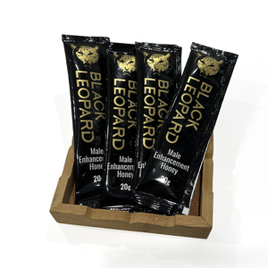 Superventas personalizado Royal Men's Energy Vitality Honey Pure Bee Honey Suplemento - Product Image 4