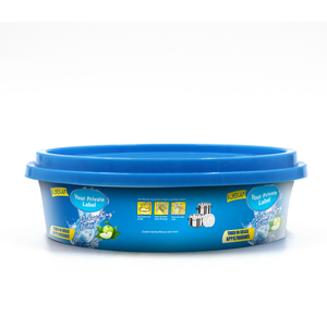 Pâte à vaisselle au citron vert pour la cuisine, pâte à vaisselle nettoyante, marque de pâte à vaisselle, divers parfums - Product Image 3