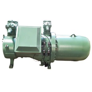 Compresseur semi-hermétique Bitzer CSH8563-125Y-40P pour équipement de réfrigération de stockage frigorifique 12V - Product Image 3