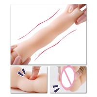 Masturbateur masculin en ABS+TPE+Silicone, masturbateur à succion pour hommes STELLAR PATH TY-260508