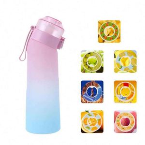 ขวดน้ำ Tritan พร้อมแคปซูลรสชาติปรับแต่งกลิ่นหอมตามต้องการ - Product Image 5