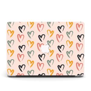 Coque rigide pour ordinateur portable, en plastique, cristal, pour MacBook Pro, MacBook Air M1, 13 <span class=keywords><strong>pouces</strong></span> - Product Image 6