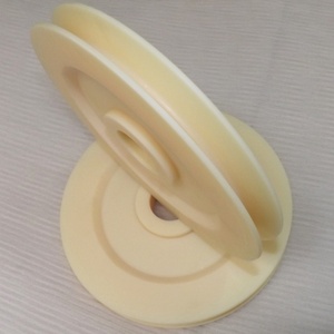 Polea de Alambre Recubierta de PU con Adhesivo Optimal Force para Máquina Extrusora - Product Image 3