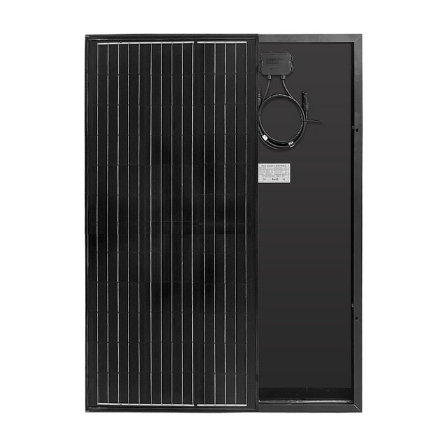Factory Direct Monocrystalline Paneles Solares 150W 200 Watt 250W Panel Solar 24V 12V Solar Panels 180W for Home