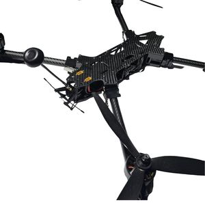 طائرات بدون طيار FPV قابلة للطي بمخزون كبير 15 بوصة حمولة ثقيلة رحلة طويلة مع كاميرا رؤية ليلية طائرات بدون طيار سباق FPV - Product Image 5