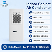 Armoire de commande métallique IP54 de taille personnalisable, service de traitement de coque d'armoire de distribution d'alimentation PLC