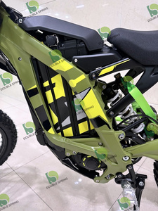 Vélo électrique Sur Ron 2026 en vente directe d'usine, modèle Light X, E-Pitbike, Dirt Bike pour adultes, Surron - Product Image 1