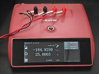 Handheld Precision Digital Thermometer Readout SPRT PRT Temperature Probe Indicator