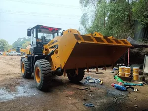 รถตักล้อยาง CDM836H 3 ตัน กำลังสูง ขายดี ราคาพิเศษจากโรงงาน ประสิทธิภาพสูง สำหรับงานหนัก ขนย้ายดิน - Product Image 2
