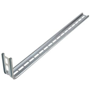 2024 thiết kế hiện đại thép chất lượng cao Cửa nhà để xe Bộ dụng cụ phần cứng cắt theo dõi cho cửa nhà để xe - Product Image 6