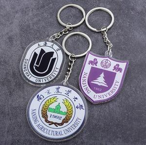 Llavero de acrílico personalizado, dijes de Kpop, llaveros de mascotas, dibujos animados, anime, publicidad, promoción, fiesta, holográfico, troquelado - Product Image 5