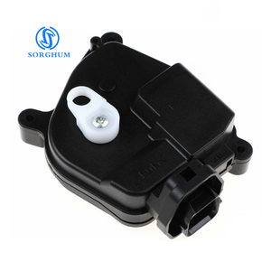Sorghum-Actuador de cerradura de puerta trasera derecha para Hyundai <span class=keywords><strong>Accent</strong></span> SE GS GL <span class=keywords><strong>GLS</strong></span>, azul, 2006, <span class=keywords><strong>2007</strong></span>, 2008, 2009, 2010, 2011, 95746-1G020, 957461G020 - Product Image 3