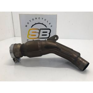 Compatible con el protector de calor del escape Gmr N2 para Harley Davidson 883 - Product Image 6