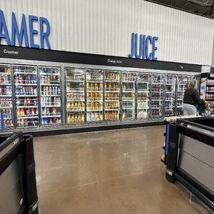 <span class=keywords><strong>ตู้</strong></span>แช่และ<span class=keywords><strong>ตู้</strong></span>แช่แข็งพร้อมชั้นวางแบบกราวิตี้สำหรับจัดแสดงตู้<span class=keywords><strong>เย็น</strong></span>เชิงพาณิชย์ - Product Image 2