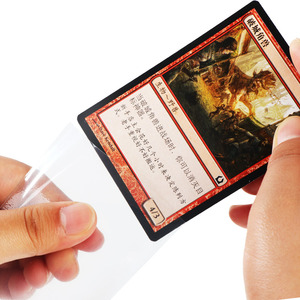 Boîtier plastique personnalisé avec pont de rangement, boîte à cartes Yugioh de collection - Product Image 6