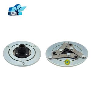 6PK 12v Roulement de haute précision Rotation fluide sans résistance Embrayage AC pour EVOQUE - Product Image 4