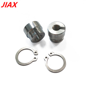 Buje de válvula de aceleración Jiax M20 de aleación de aluminio para piezas de repuesto de reparación de motores - Product Image 1