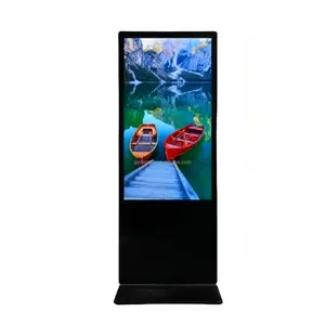 2024 Hot Sale Advertising Screen Display Screen Video Wall LCD Splicing Screen