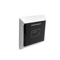 Lecteur de carte IC sans contact ZR501M/B RFID 13.56MHz prise en charge du protocole ISO14443A/B lecteur de carte IC intelligent pour système de contrôle d'accès