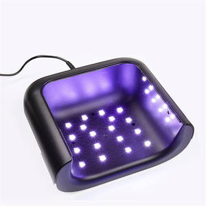 SUN3 <span class=keywords><strong>2.0</strong></span> Asciuga Unghie Intelligente 48W Lampada UV LED per Polimerizzazione Unghie 36 LED con Display Digitale Invisibile - Product Image 6