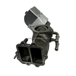 Pièces de moteur de camion ISF2.8 nouveau corps de soupape de recirculation des gaz d'échappement <span class=keywords><strong>EGR</strong></span> 5395762F 5395762 Compatible avec le <span class=keywords><strong>radiateur</strong></span> de camion FAW - Product Image 2