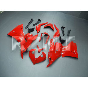 Pour Ducati SuperSport 950 S 2021-2026 Super Sport 950S Kit de carénage de moto en ABS injecté personnalisé D0921-101a - Product Image 3