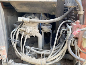 รถขุด ZX60ขนาดเล็ก6ตันมือสองพร้อมปั๊มเกียร์แบริ่งส่วนประกอบหลักสภาพดีหลังการใช้ - Product Image 5