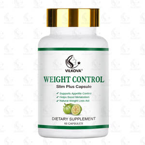 Oem טבעי בקרת משקל דק בתוספת קפסולות רזה ויטמין תוסף להגביר את חילוף החומרים לסייע לירידה במשקל בריא למבוגרים - Product Image 2