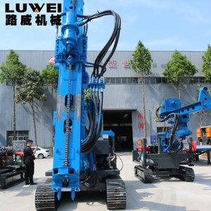 Fábrica Direta Fornecimento Túnel Máquina De Perfuração com Resistente Ao Desgaste Faixa Mineração Poço Broca Rig para Engenharia Subterrânea Túnel - Product Image 5