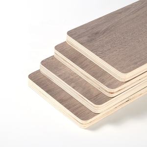 Contreplaqué en bois massif écologique, plaqué et enduit, 15 mm, pour armoires et placards, résistant aux taches - Product Image 2