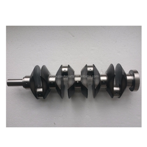 Vilebrequin de pièces de moteur haute Performance Newland pour <span class=keywords><strong>Peugeot</strong></span> <span class=keywords><strong>205</strong></span> <span class=keywords><strong>GTI</strong></span> 1.3L billette en acier 4340 - Product Image 6