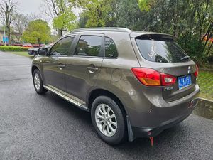 <span class=keywords><strong>Mitsubishi</strong></span> <span class=keywords><strong>ASX</strong></span> <span class=keywords><strong>2016</strong></span> 2.0L CVT 2WD, Auto Usado, SUV Compacto, Vehículo Económico, Asientos de Cuero, Interior Oscuro, Llantas R17 - Product Image 6