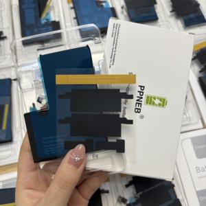 <span class=keywords><strong>แบตเตอรี่</strong></span>โทรศัพท์ PPNEB รุ่นใหม่ อัปเกรด IOS 18.01 ไม่มีหน้าต่างป๊อปอัพ สำหรับ <span class=keywords><strong>iPhone</strong></span> <span class=keywords><strong>11</strong></span> 12 13 14 Pro Max <span class=keywords><strong>สุขภาพ</strong></span><span class=keywords><strong>แบตเตอรี่</strong></span> 100% - Product Image 5