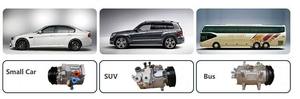 Compresseur de climatisation de voiture automatique HF AC pour Suzuki Ford Mazda BMW VW <span class=keywords><strong>Toyota</strong></span> Jeep Chevrolet GMC - Product Image 6
