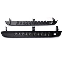 Accessoires de voiture : marchepieds latéraux 4x4 pour Ranger Raptor 2012-2021