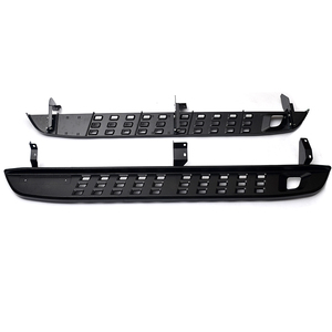 Accessoires de voiture : marchepieds latéraux 4x4 pour Ranger Raptor 2012-2021 - Product Image 6