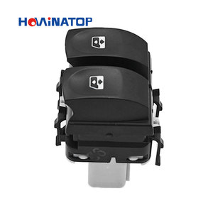 Interruttore di Controllo Alzacristalli Elettrico HOWINATOP 8200214943 per Renault <span class=keywords><strong>Clio</strong></span> III Modus <span class=keywords><strong>Twingo</strong></span> II 2005-2019 - Product Image 5