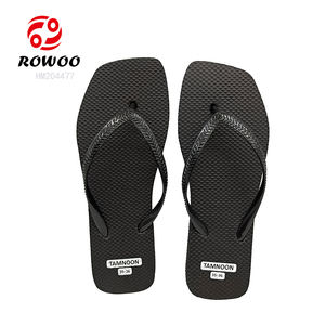 Venta al por mayor <span class=keywords><strong>chanclas</strong></span> hawaianas personalizadas-Sandalias de playa de moda para hombres y mujeres-Pedido a granel OEM/ODM - Product Image 5