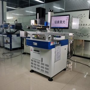 Máy Khắc <span class=keywords><strong>Laser</strong></span> Bằng Sợi Quang CCD Máy Khắc <span class=keywords><strong>Laser</strong></span> Tự Động Với Băng Tải UV/<span class=keywords><strong>CO2</strong></span> /Fiber <span class=keywords><strong>Laser</strong></span> <span class=keywords><strong>Marker</strong></span> - Product Image 5