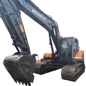 Excavadora Hyundai R225 Usada de 22 Toneladas, Corea, Hyundai R225LC-9T 225LC-9, Precio de Venta - Product Image 1