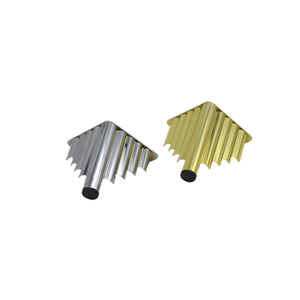 ขาโซฟาเหล็<span class=keywords><strong>ก</strong></span>ทรงเหลี่ยมขาเฟอร์นิเจอร์โลหะสำหรับตู้แต่งตัว - Product Image 6