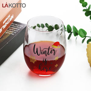 Copas <span class=keywords><strong>de</strong></span> <span class=keywords><strong>vino</strong></span> sin tallo, calcomanías inclinadas <span class=keywords><strong>de</strong></span> 1 Color, vaso <span class=keywords><strong>de</strong></span> Agua <span class=keywords><strong>de</strong></span> Cristal, <span class=keywords><strong>vino</strong></span> <span class=keywords><strong>de</strong></span> cristal, gran oferta - Product Image 6