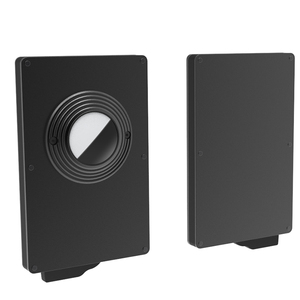 CardHoda Business Card Holder <b>Wallet</b> with <b>RFID</b> Blocking Aluminum Credit Card 6 Inch Size No Closure <b>for</b> <b>Men</b> - Product Image 5