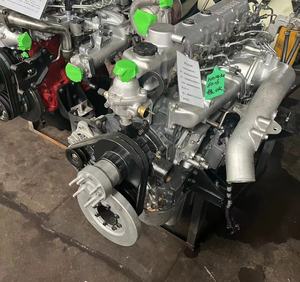 Moteur complet d'origine japonais d'occasion 6D16-TE1 (6 cylindres 7,5 L) pour Mitsubishi Fuso au meilleur prix - Product Image 3