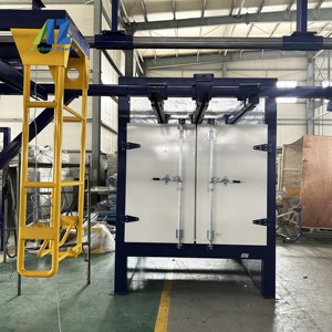 <span class=keywords><strong>Horno</strong></span> de Curado de Recubrimiento en Polvo Industrial Personalizado con Tamaño y Dimensiones Flexibles para Acabado de Metales Multiusos - Product Image 4