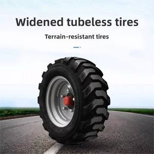 चीनी निर्माता ने मिनी इलेक्ट्रिक व्हील लोडर की आपूर्ति की 1 वर्ष की वारंटी ऊर्जा बचत मुक्त शिपिंग - Product Image 4