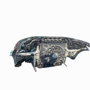 Pare-chocs avant pour Range Rover <span class=keywords><strong>Velar</strong></span> 2.0 3.0 2017-2022 avec radiateur, ventilateur électronique, ensemble de phares, qualité d'origine - Product Image 4