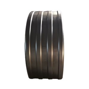 Fender Truk QLYJ Dongfeng Jiefang Baru, Pelindung Lumpur Plastik Trailer Gandar Tunggal dengan Garis Putih OE DNB020 untuk Perlindungan Truk - Product Image 3